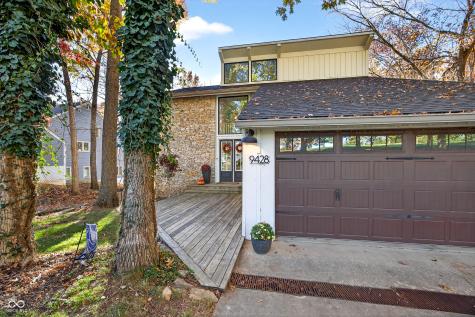 9428 S Harbour Pointe Drive Bloomington IN 47401