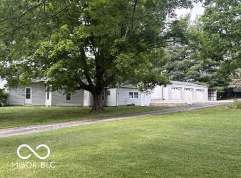 1238 S County Road 60 E Greensburg IN 47240