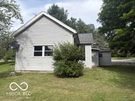 1238 S County Road 60 E Greensburg IN 47240