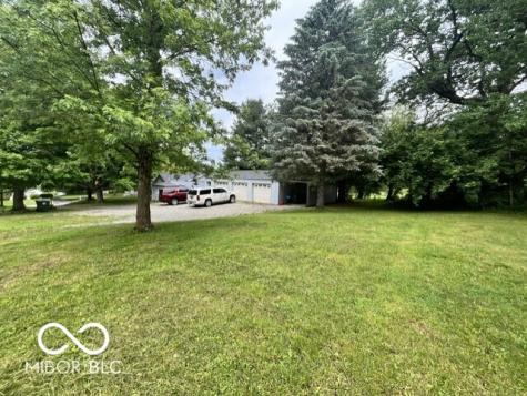 1238 S County Road 60 E Greensburg IN 47240