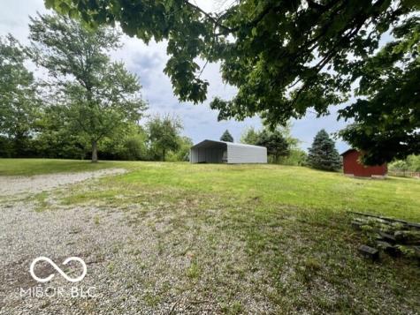 1238 S County Road 60 E Greensburg IN 47240