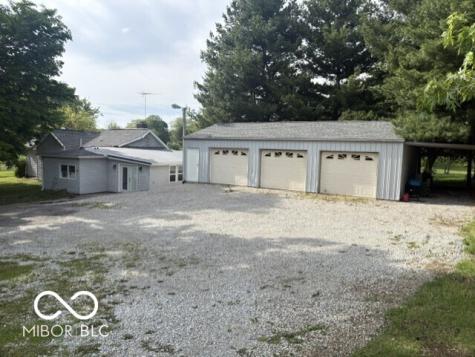 1238 S County Road 60 E Greensburg IN 47240
