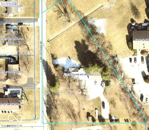 1238 S County Road 60 E Greensburg IN 47240