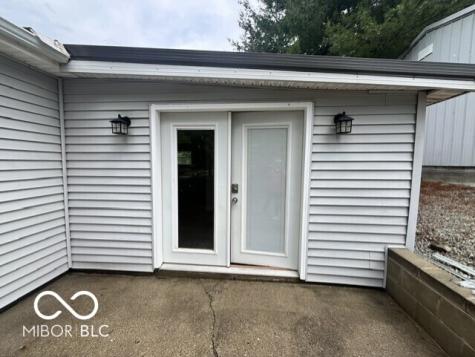 1238 S County Road 60 E Greensburg IN 47240