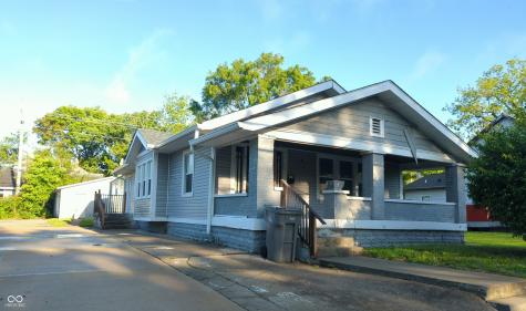 2606 N Harding Street Indianapolis IN 46208