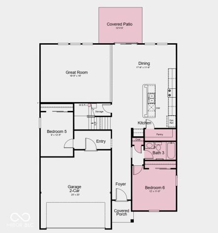 1015 Bevy Boulevard Danville IN 46122