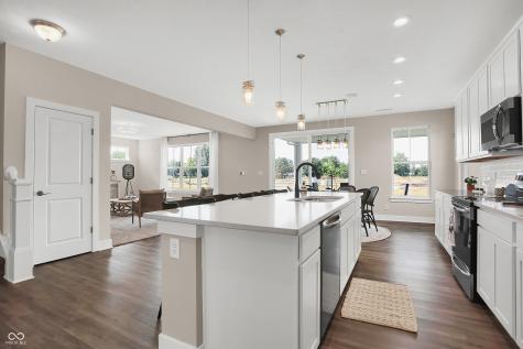 1015 Bevy Boulevard Danville IN 46122