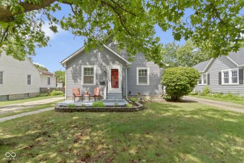 1774 Beeler Avenue Indianapolis IN 46224