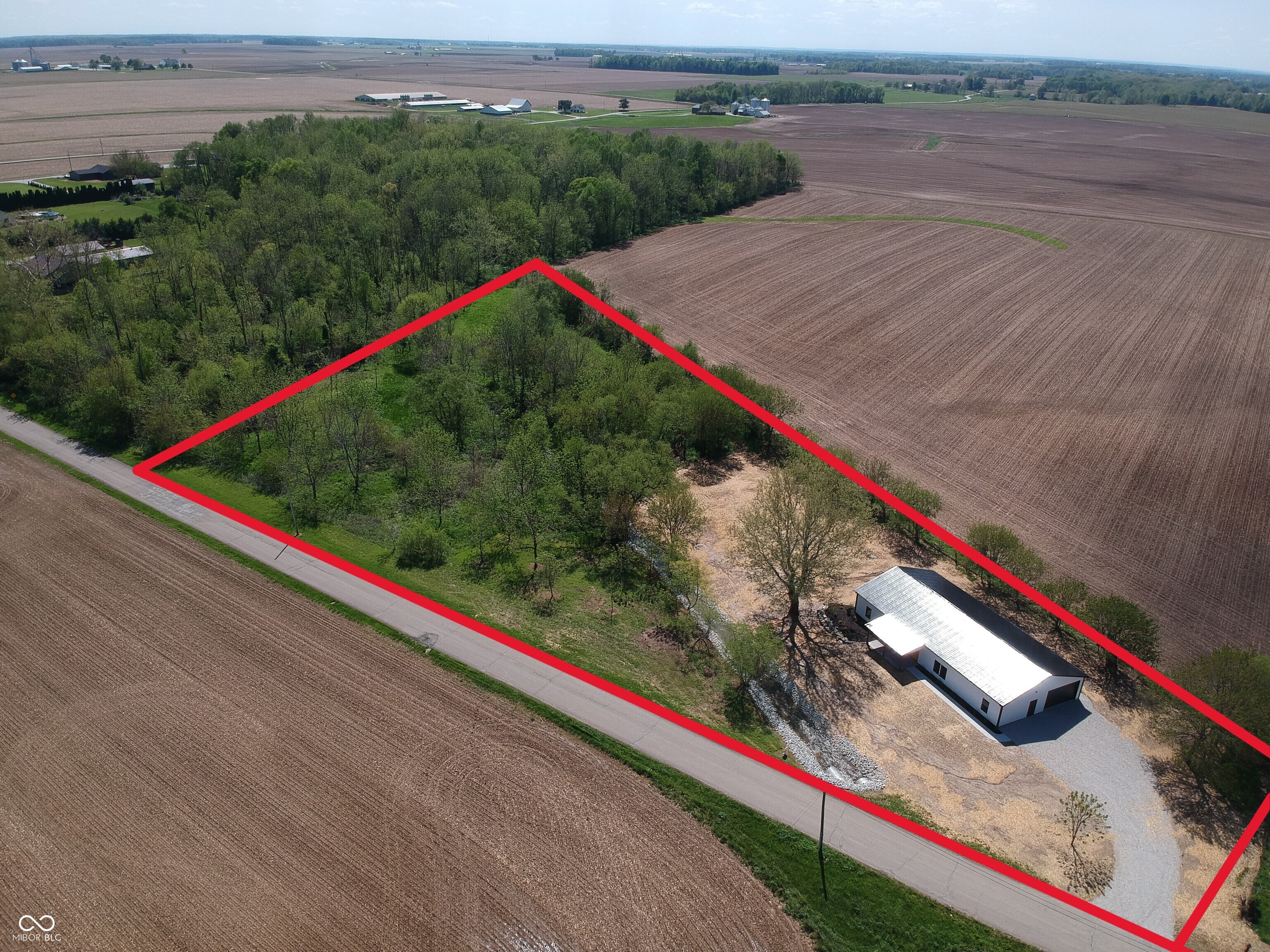 2311 N Co Rd 450 W Greensburg IN 47240
