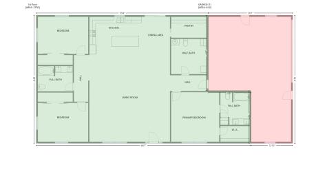 2311 N Co Rd 450 W Greensburg IN 47240