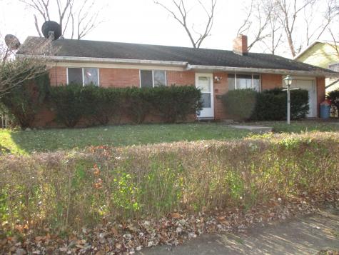 8105 E 36th Place Indianapolis IN 46226