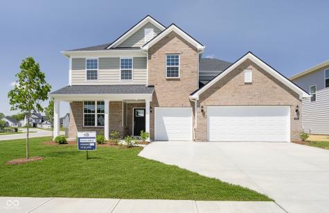 3256 Fawn Circle Brownsburg IN 46112