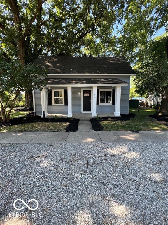 307 E Wall Street Advance IN 46102