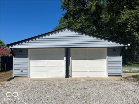307 E Wall Street Advance IN 46102