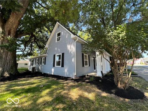 307 E Wall Street Advance IN 46102