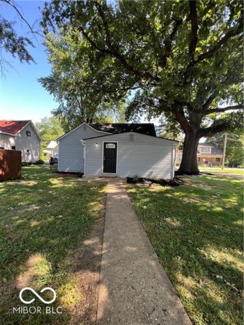 307 E Wall Street Advance IN 46102