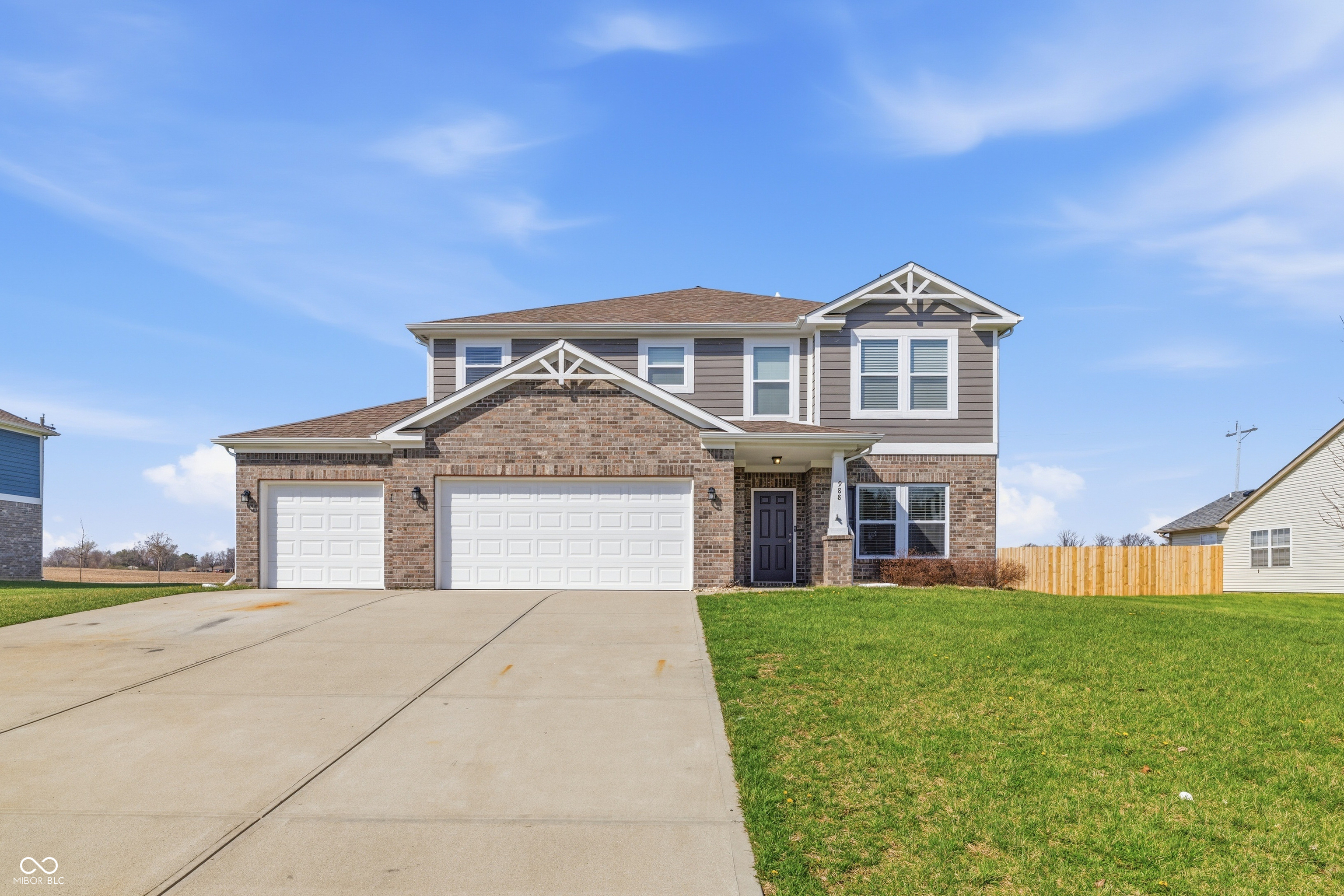 988 Belgium Boulevard Bargersville IN 46106