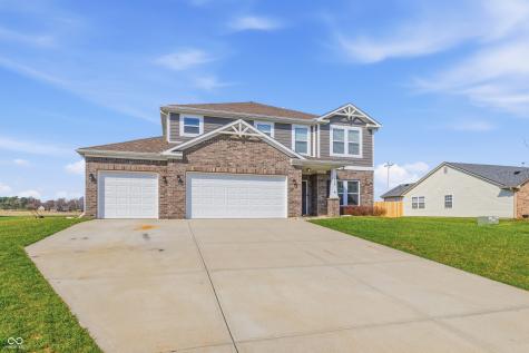 988 Belgium Boulevard Bargersville IN 46106
