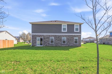 988 Belgium Boulevard Bargersville IN 46106
