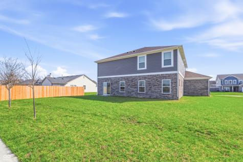 988 Belgium Boulevard Bargersville IN 46106
