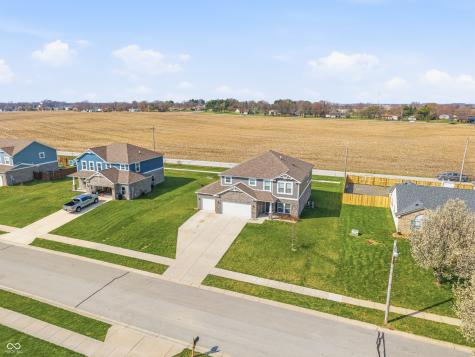 988 Belgium Boulevard Bargersville IN 46106