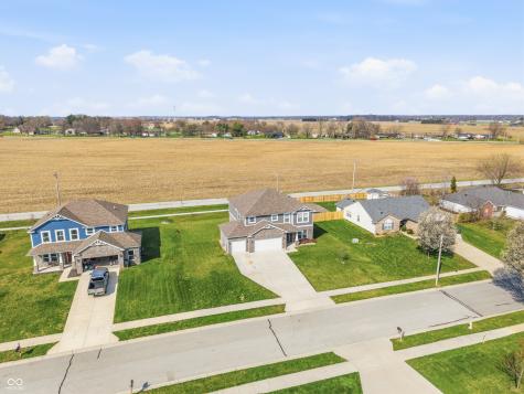 988 Belgium Boulevard Bargersville IN 46106