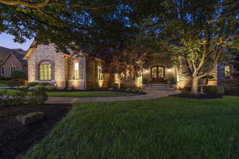 11505 Willow Ridge Drive Zionsville IN 46077