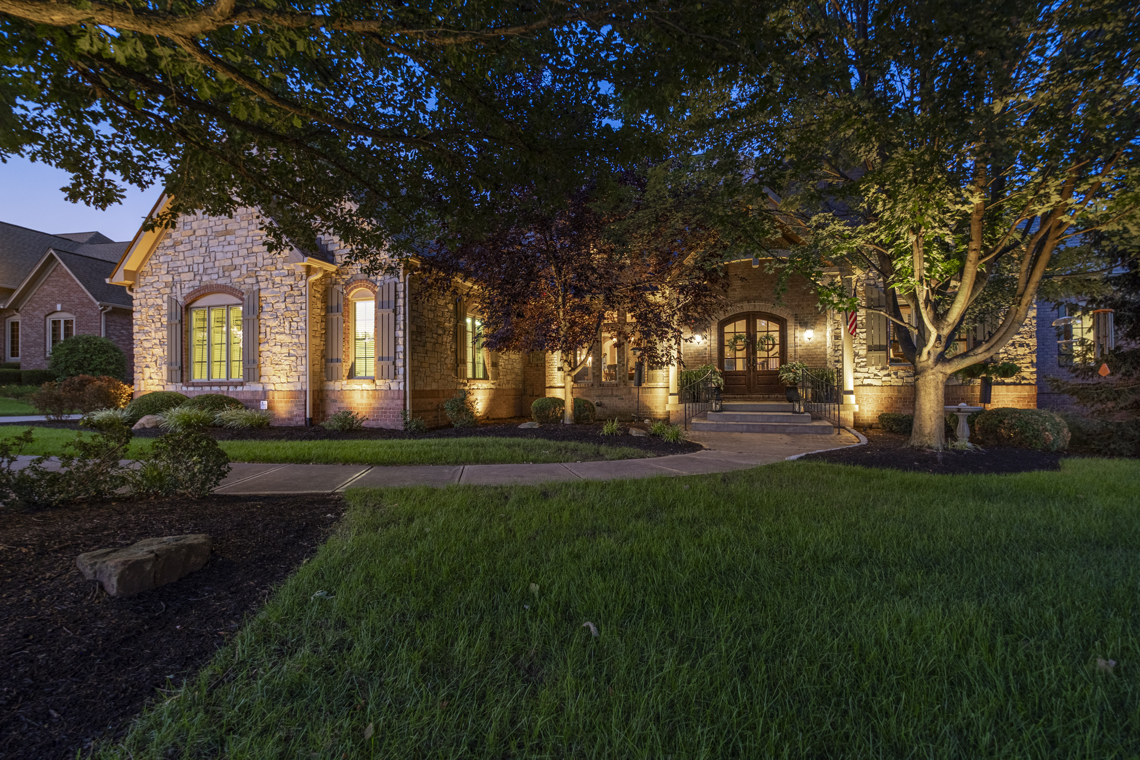 11505 Willow Ridge Drive Zionsville IN 46077