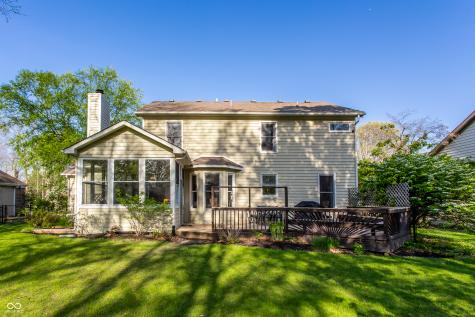 6931 Bluffgrove Circle Indianapolis IN 46278