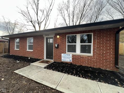 3926 Downes Drive Indianapolis IN 46235