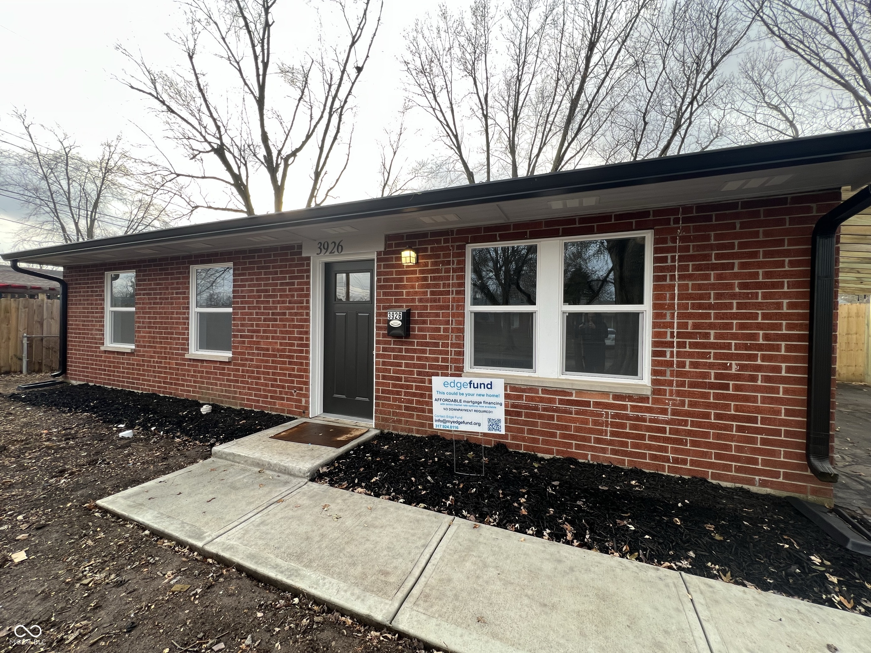 3926 Downes Drive Indianapolis IN 46235