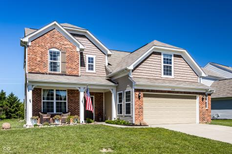 4772 Timberline Trail Whitestown IN 46075