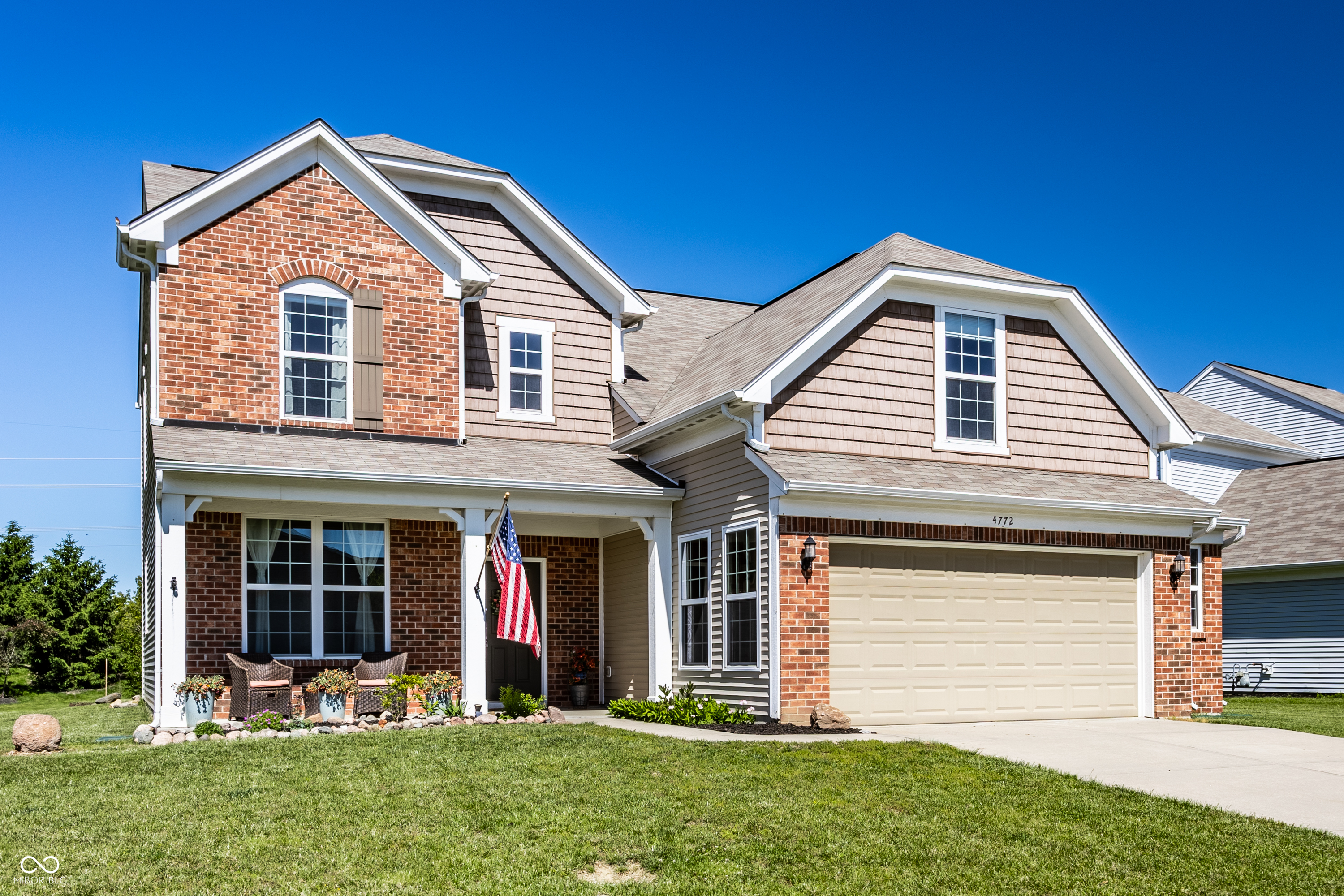 4772 Timberline Trail Whitestown IN 46075