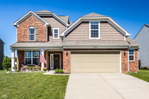 4772 Timberline Trail Whitestown IN 46075