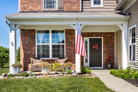 4772 Timberline Trail Whitestown IN 46075