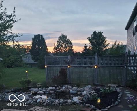 4772 Timberline Trail Whitestown IN 46075