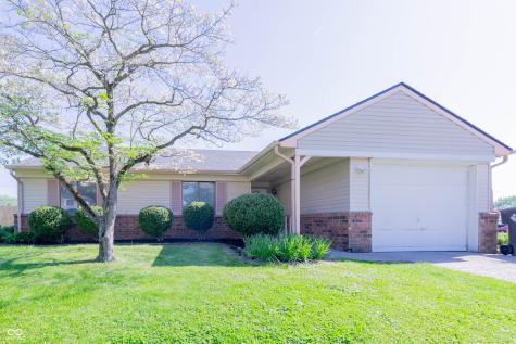 3533 Holly Circle Indianapolis IN 46227