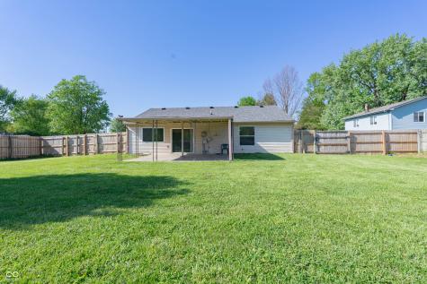 3533 Holly Circle Indianapolis IN 46227