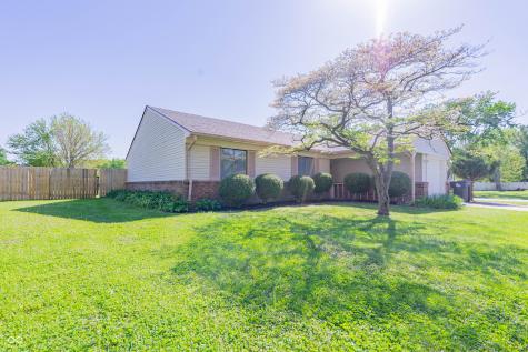 3533 Holly Circle Indianapolis IN 46227