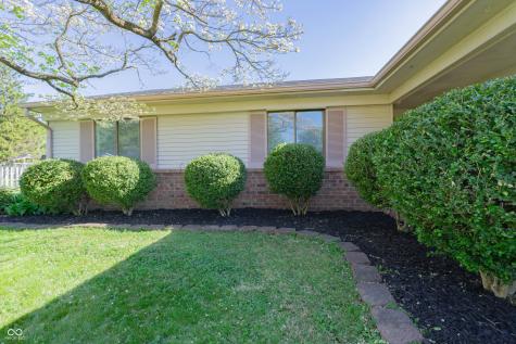 3533 Holly Circle Indianapolis IN 46227