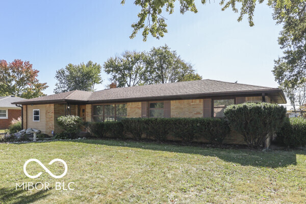 6341 Apache Drive Indianapolis IN 46254