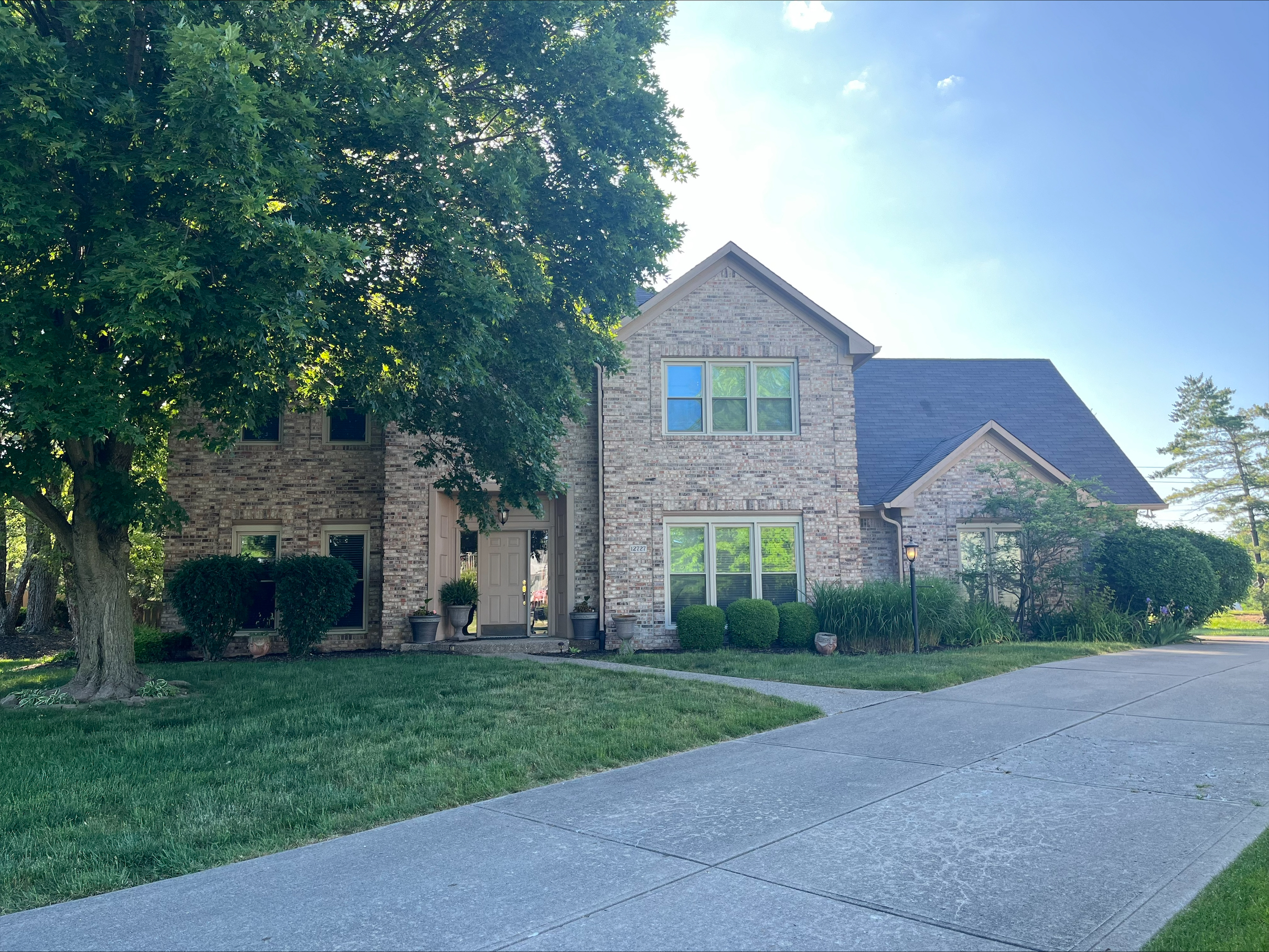 12727 Bay Run Court Indianapolis IN 46236