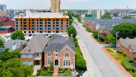 450 E Vermont Street Indianapolis IN 46202