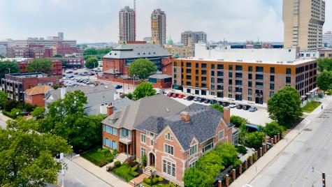 450 E Vermont Street Indianapolis IN 46202