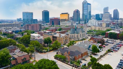 450 E Vermont Street Indianapolis IN 46202