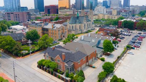 450 E Vermont Street Indianapolis IN 46202