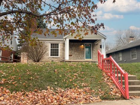 1107 N Drexel Avenue Indianapolis IN 46201