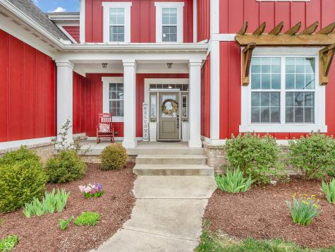 10603 Hinterland Drive Fishers IN 46038