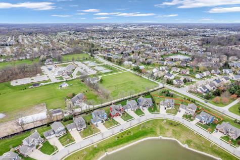10603 Hinterland Drive Fishers IN 46038