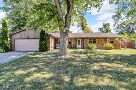 29 Robinwood Drive Brownsburg IN 46112